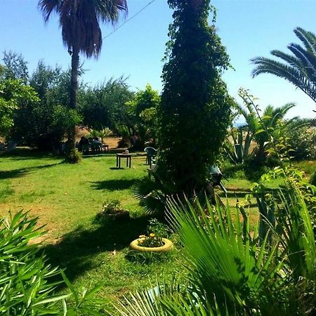 Aslihan Motel Anamur Exterior foto