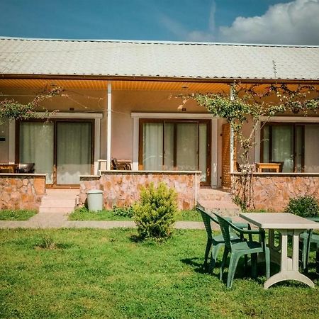 Aslihan Motel Anamur Exterior foto