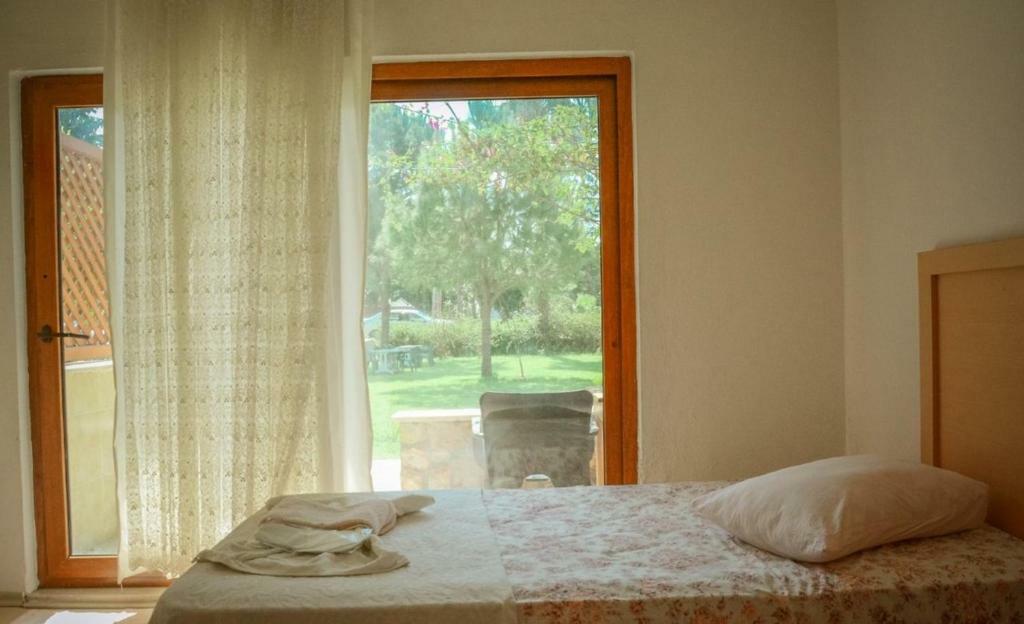 Aslihan Motel Anamur Exterior foto