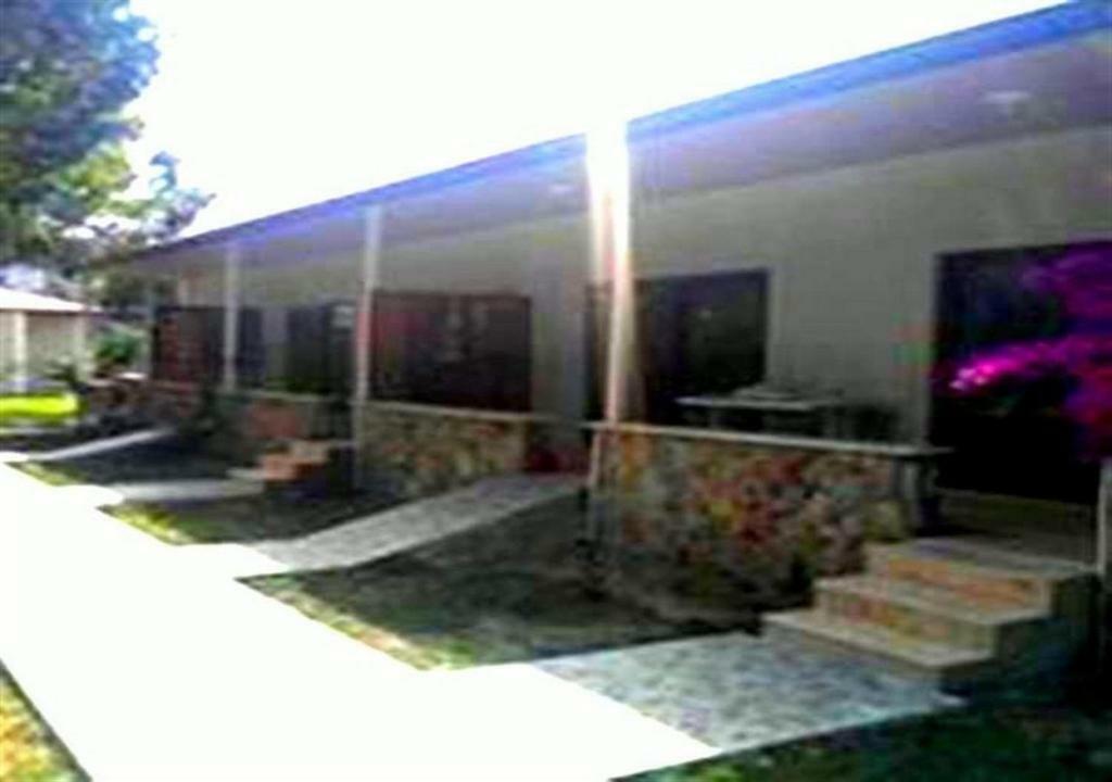 Aslihan Motel Anamur Exterior foto