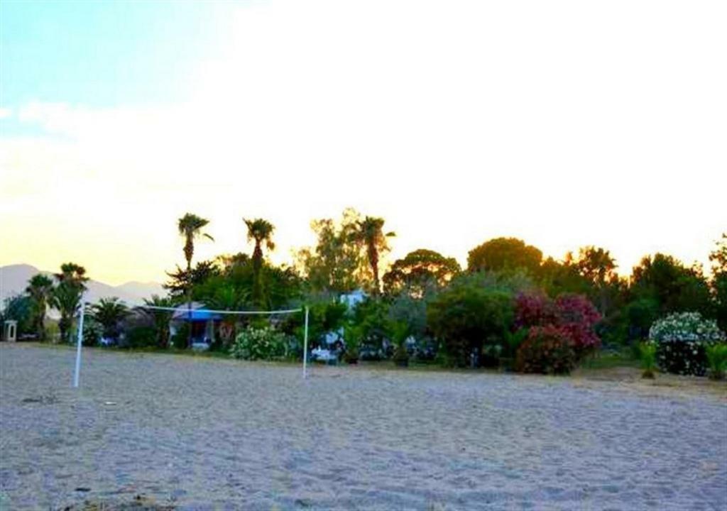 Aslihan Motel Anamur Exterior foto