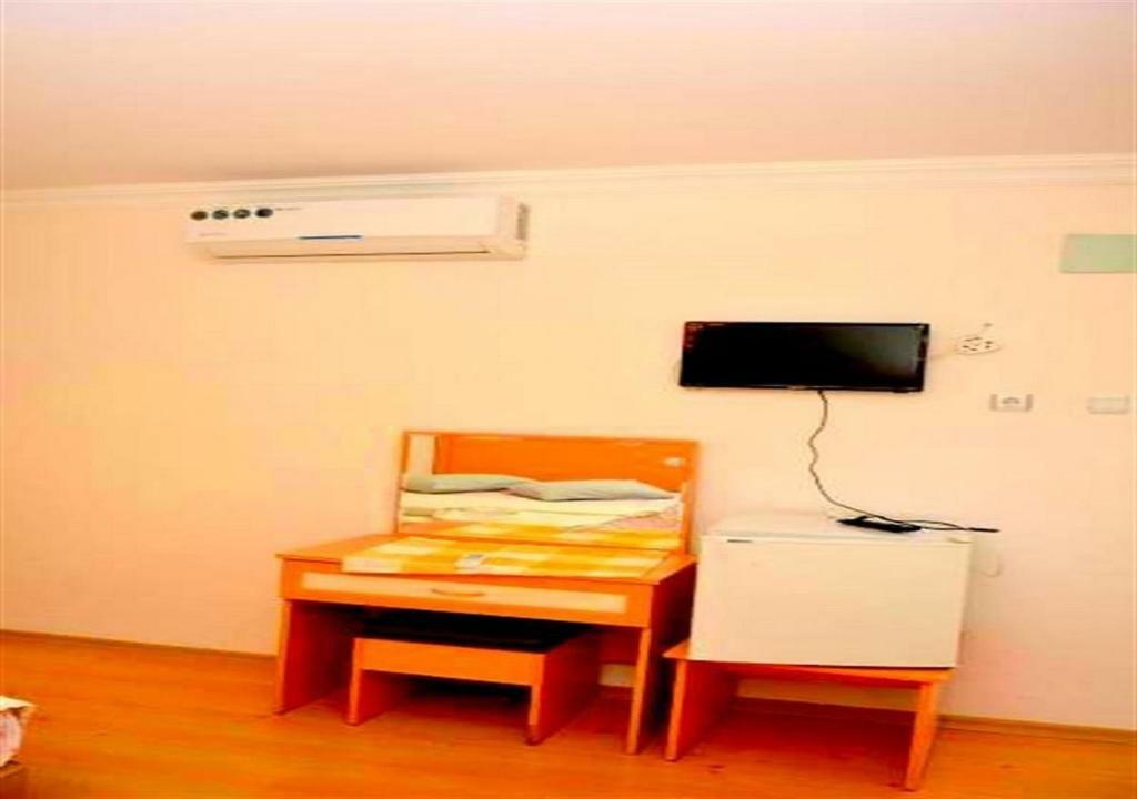 Aslihan Motel Anamur Exterior foto