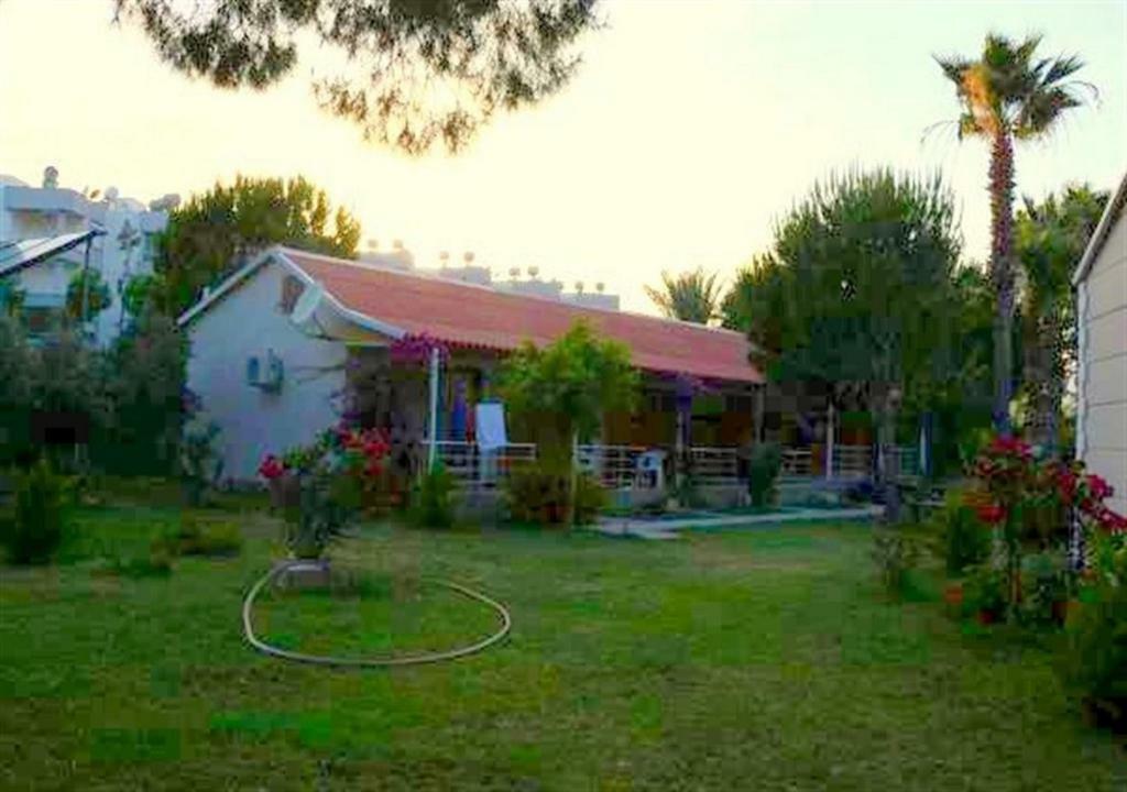 Aslihan Motel Anamur Exterior foto