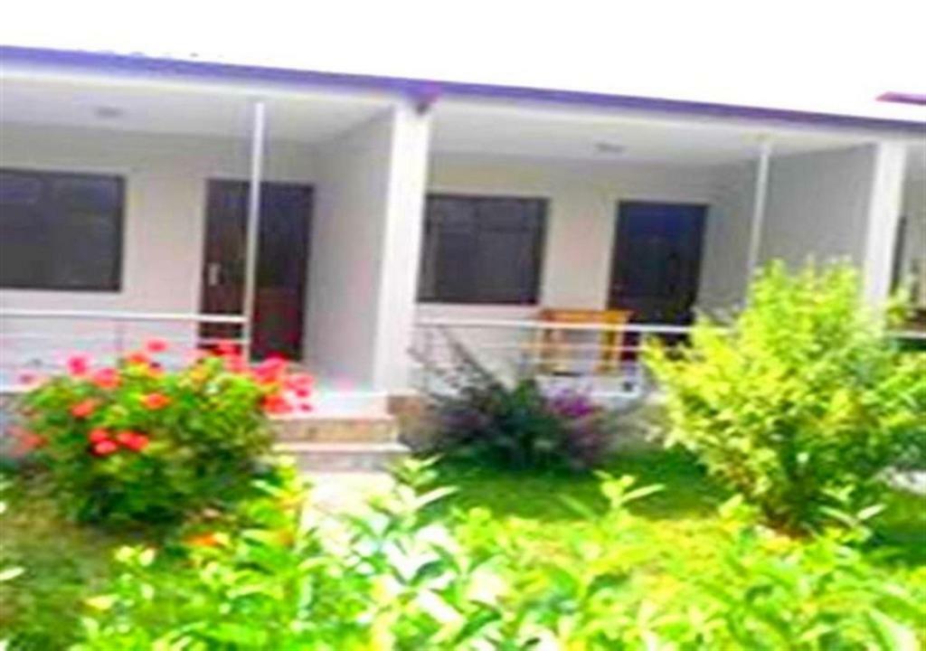 Aslihan Motel Anamur Exterior foto