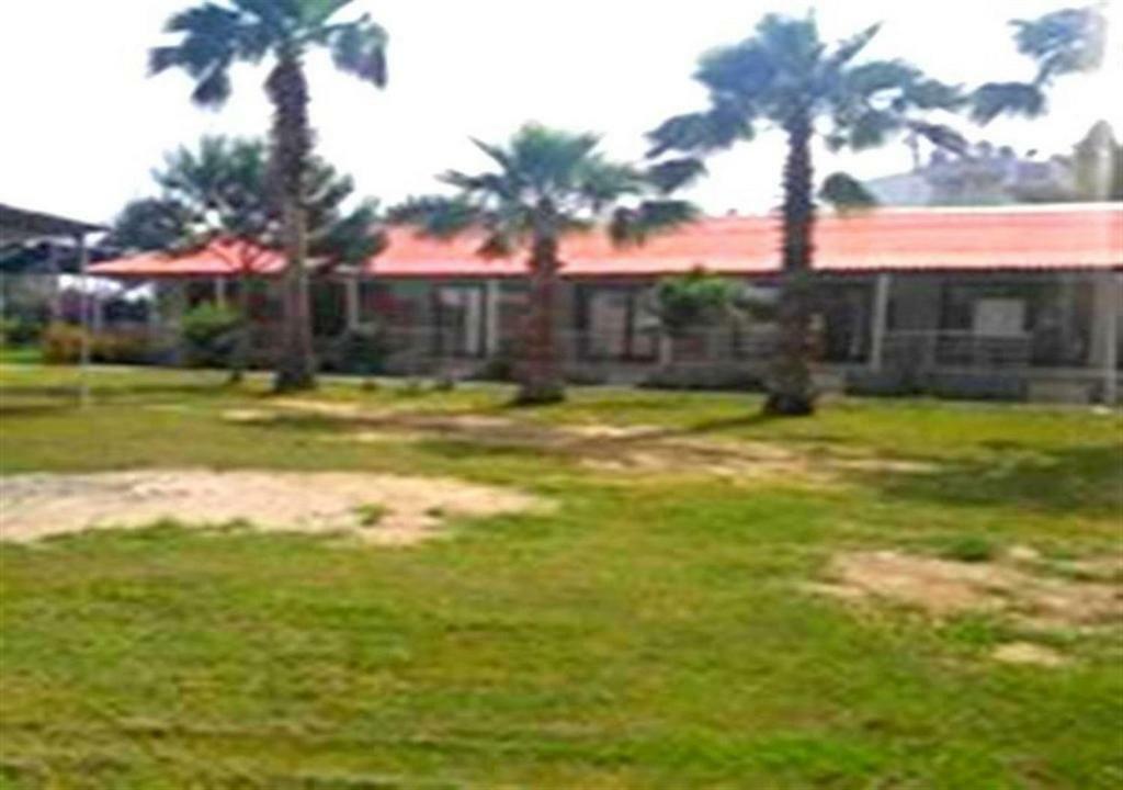 Aslihan Motel Anamur Exterior foto