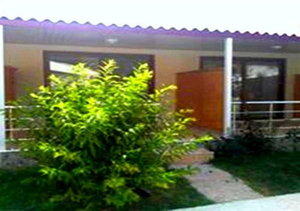 Aslihan Motel Anamur Exterior foto