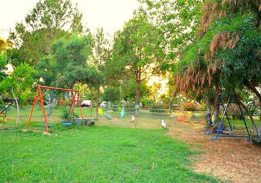 Aslihan Motel Anamur Exterior foto