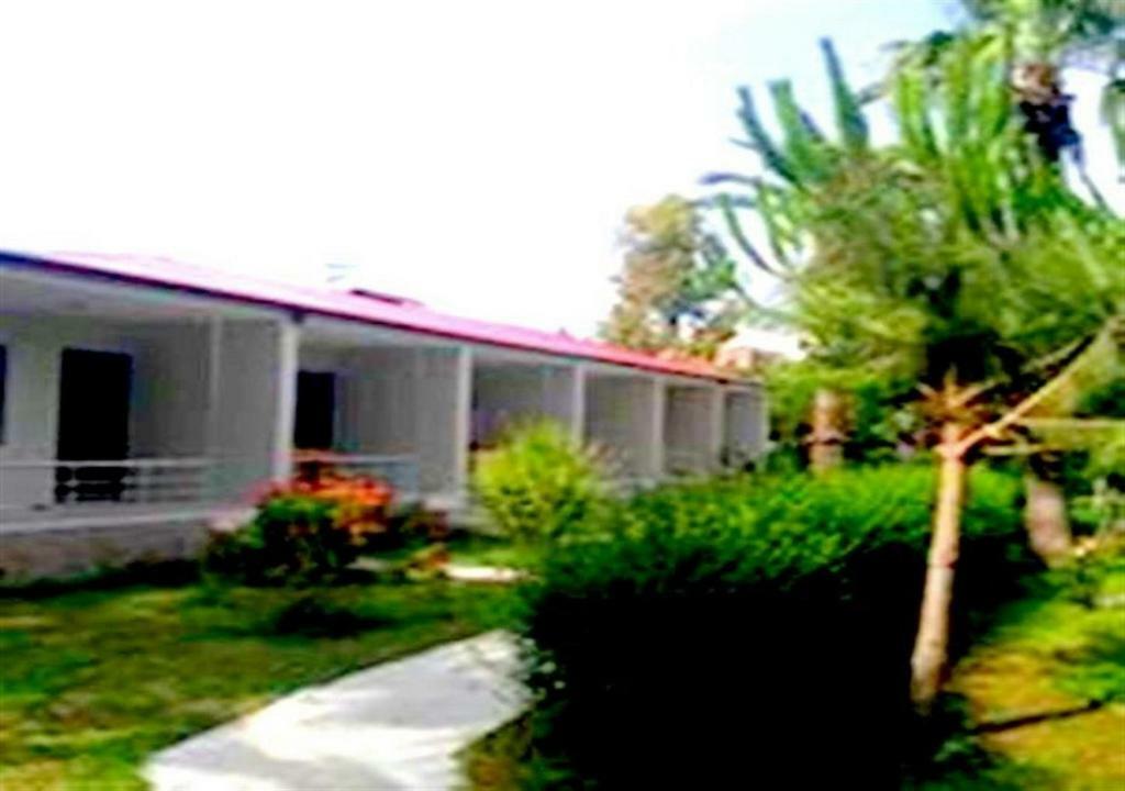 Aslihan Motel Anamur Exterior foto