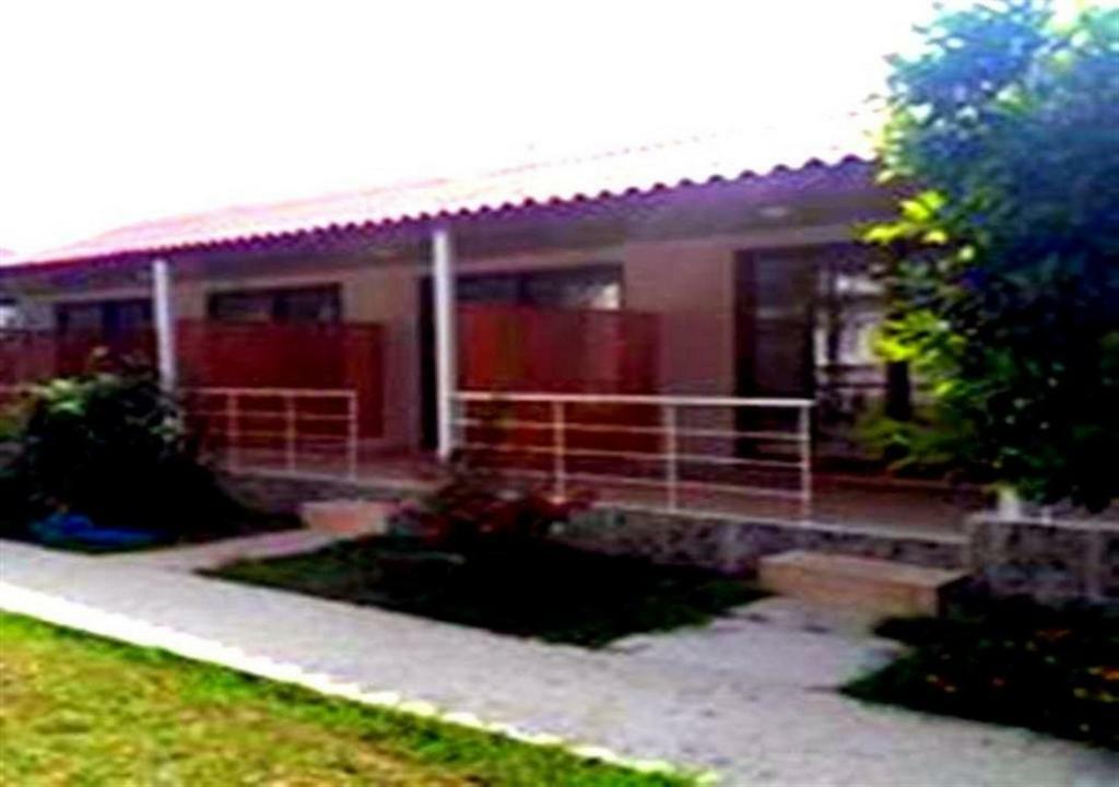 Aslihan Motel Anamur Exterior foto