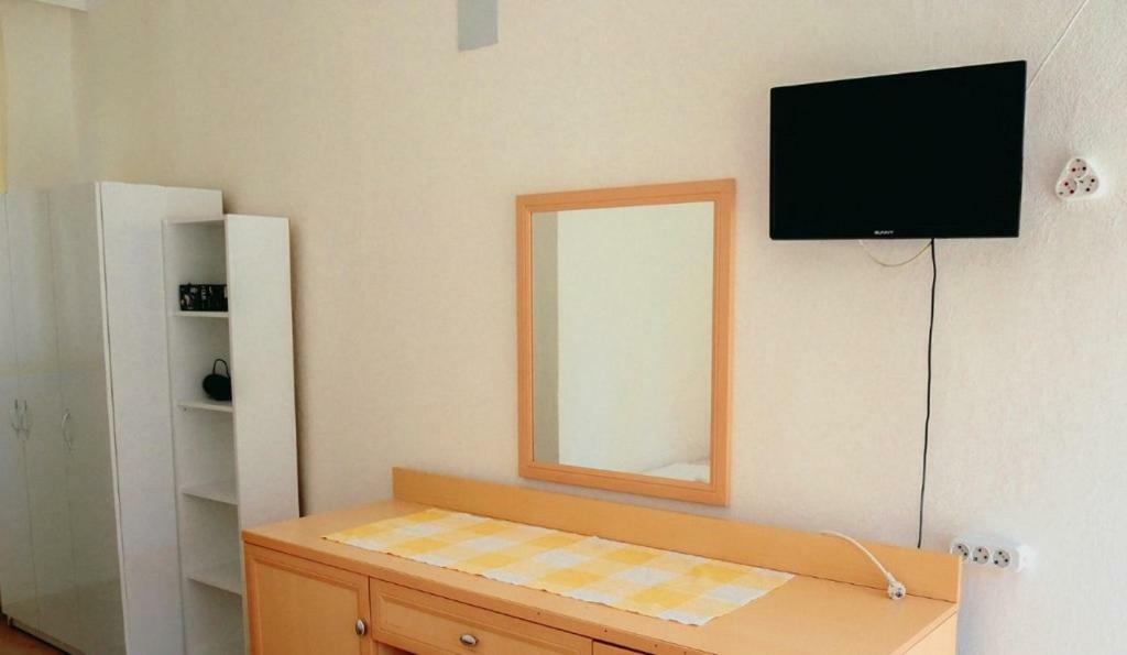 Aslihan Motel Anamur Exterior foto