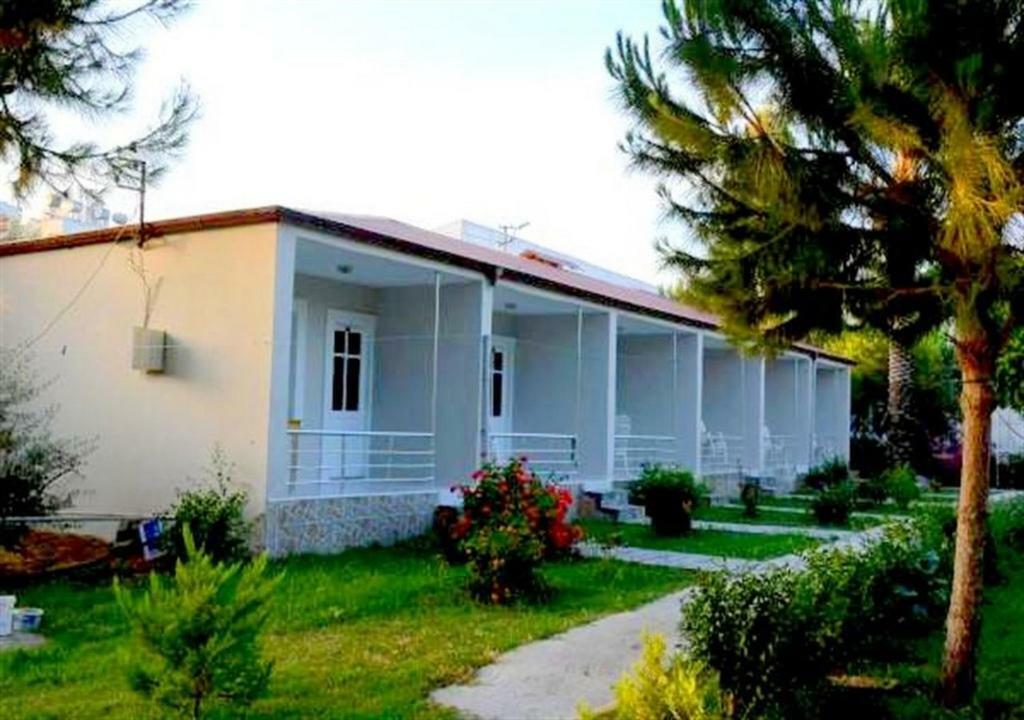 Aslihan Motel Anamur Exterior foto