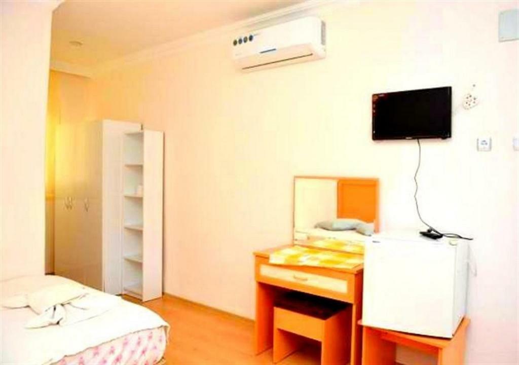 Aslihan Motel Anamur Exterior foto